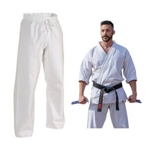 🆕 Karate Mid-Weight Contact Pants - Unisex - Size 4